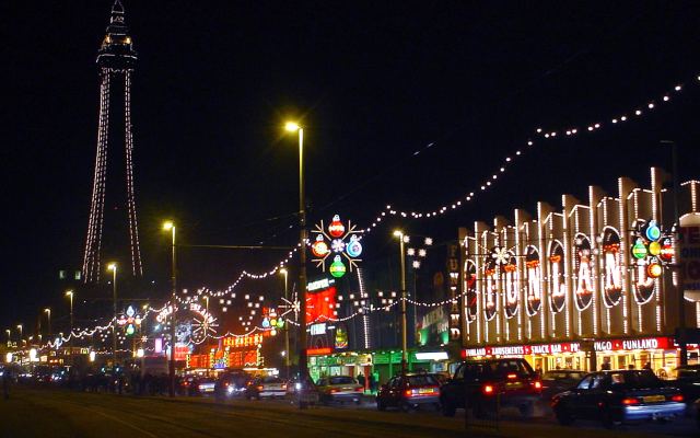 Blackpool