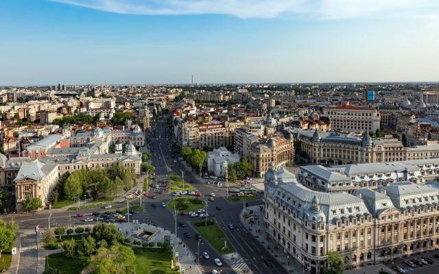 Bucharest