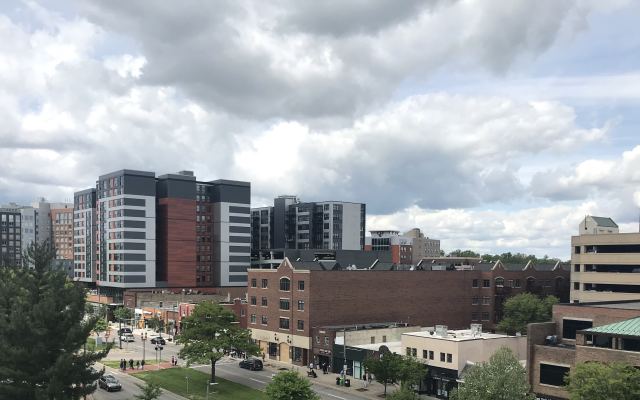 East Lansing