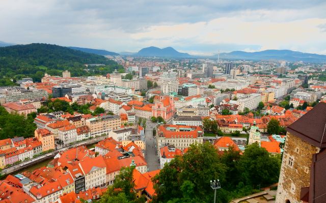 Ljubljana