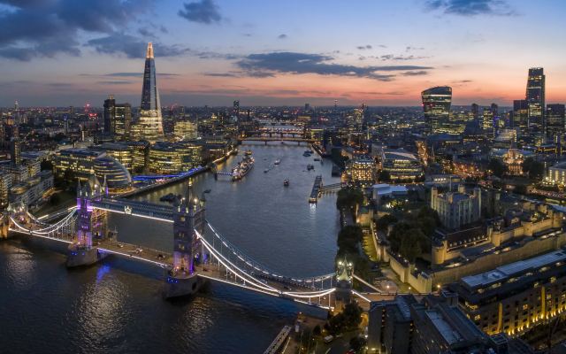 London