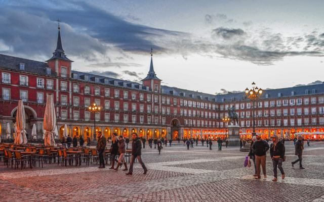 Madrid