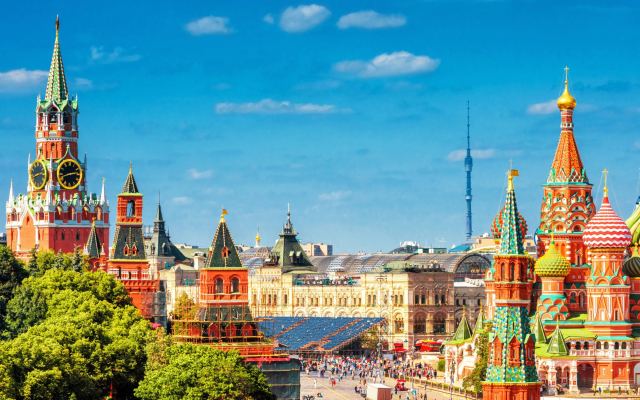 Moscow
