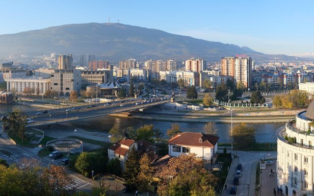 Skopje