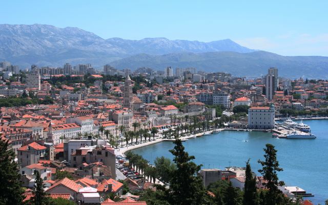 Split
