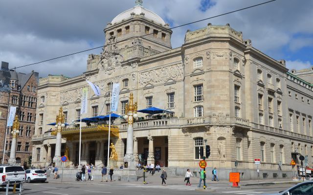 Stockholm