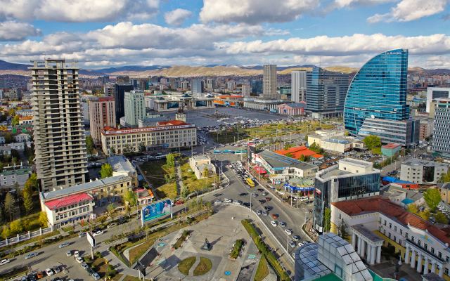 Ulaanbaatar